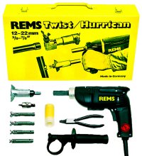 REMS Hurrican